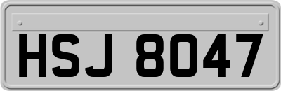 HSJ8047