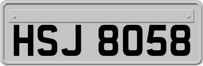 HSJ8058
