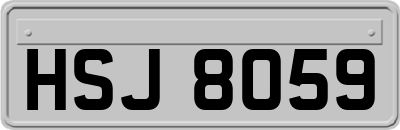 HSJ8059