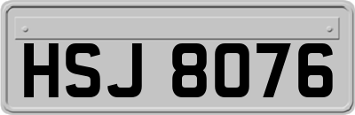 HSJ8076