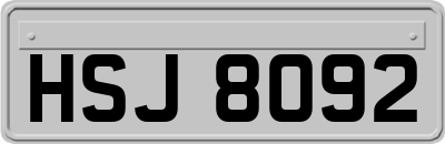 HSJ8092