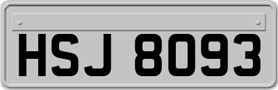 HSJ8093