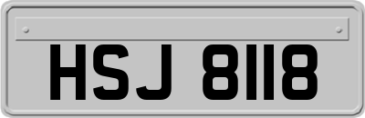 HSJ8118