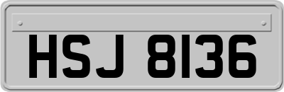 HSJ8136