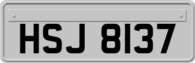 HSJ8137