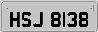 HSJ8138