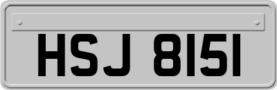 HSJ8151