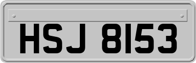 HSJ8153