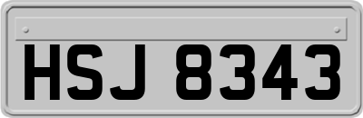 HSJ8343