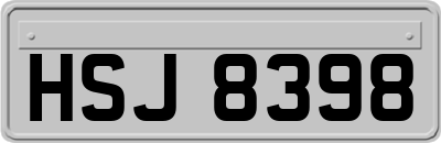HSJ8398
