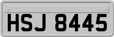 HSJ8445