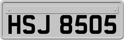 HSJ8505