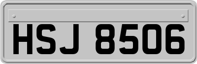 HSJ8506