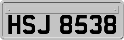 HSJ8538