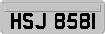 HSJ8581