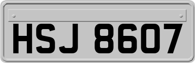 HSJ8607