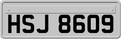 HSJ8609