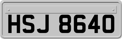 HSJ8640