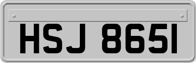 HSJ8651