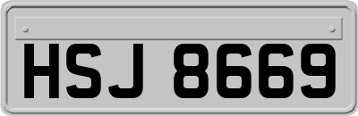 HSJ8669