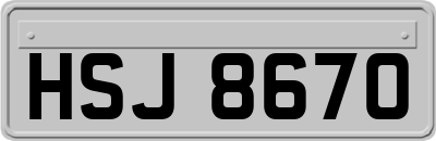 HSJ8670