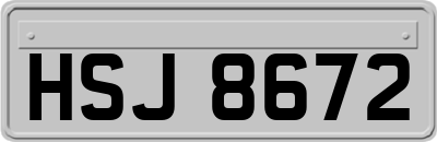 HSJ8672