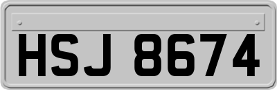 HSJ8674
