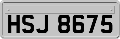 HSJ8675
