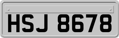 HSJ8678