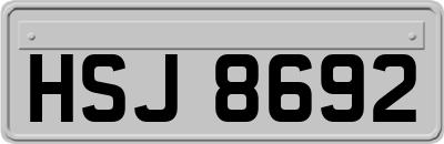 HSJ8692