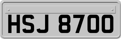 HSJ8700