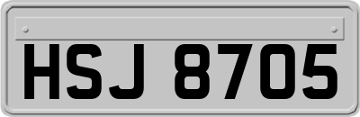 HSJ8705