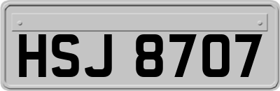 HSJ8707