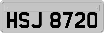 HSJ8720