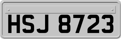 HSJ8723