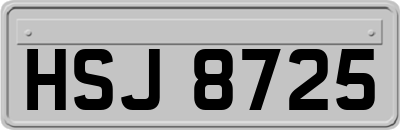 HSJ8725
