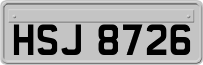 HSJ8726