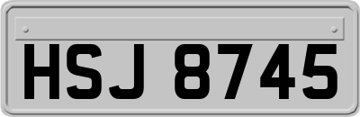 HSJ8745