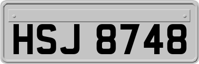HSJ8748