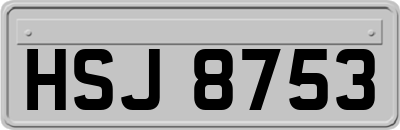 HSJ8753