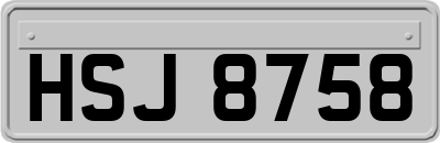 HSJ8758