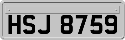HSJ8759