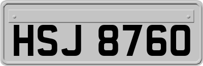 HSJ8760