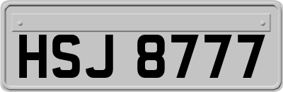 HSJ8777