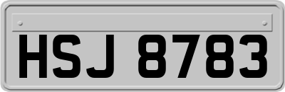 HSJ8783