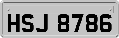 HSJ8786