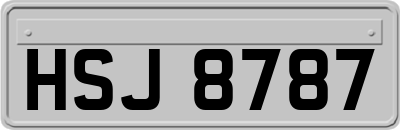 HSJ8787