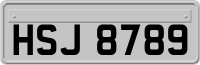 HSJ8789