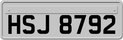 HSJ8792