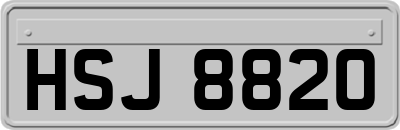 HSJ8820